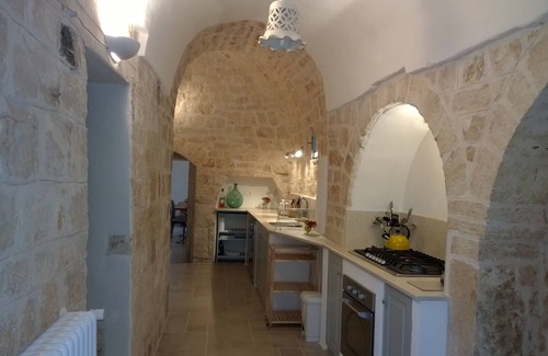 Martina Franca Villa | Stunning, Tastefully Renovated Trullo with Large Pool In Alberobello countryside