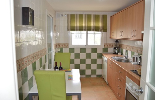 Torrequebrada Apartment | Stunning three bed penthouse to let over looking Torrequebrada Golf course.