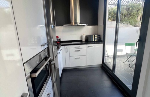 San Bernardo Apartment | Stunning top-floor. Terrace and Parking included