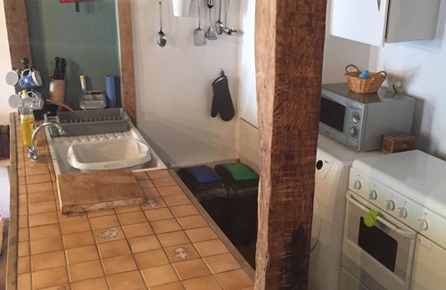 Queaux House | Stunning two bed stone cottage, large garden. In beautiful surroundings!