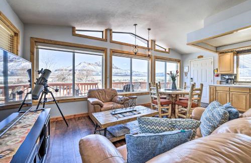 Apple Valley House | Stunning Utah Home 30 Mi to Zion Natl Park