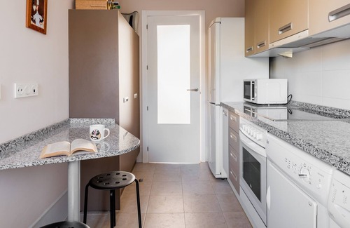 Torrox Costa Apartment | Stunning view over the sea- modern apartment close to Nerja