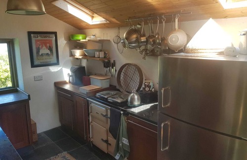 Tuosist House | Stunning views beautiful old farmhouse Peaceful overlooking bay & mountains
