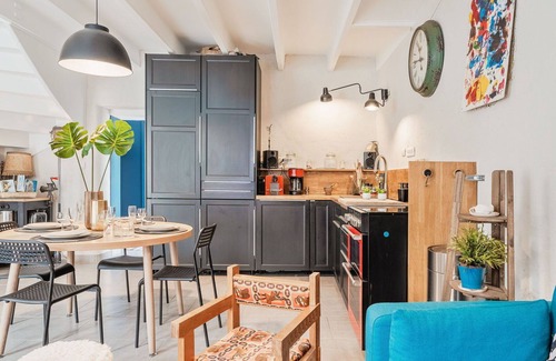 La Richardais House | Stunning villa for 5 guests with WIFI and pets allowed