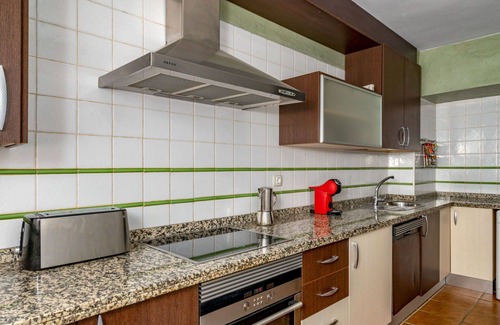 Marina de Casares House | Stunning villa for 6 people with A/C, pool, WIFI, TV, terrace, pets allowed and parking