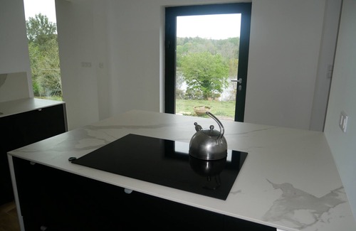 Gouesnach Villa | Stunning villa on a water-sea river (close to Bénodet's estuary)