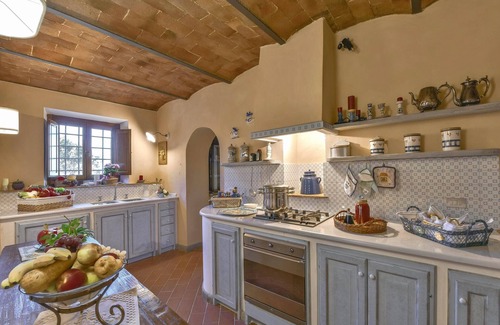 Casalguidi House | Stunning villa with pool, stunning view, large park with olive grove