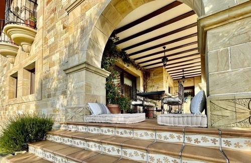 Suances Villa | Stunning villa with Pool, Garden & BBQ ... Amazing Sunset / Sea views.