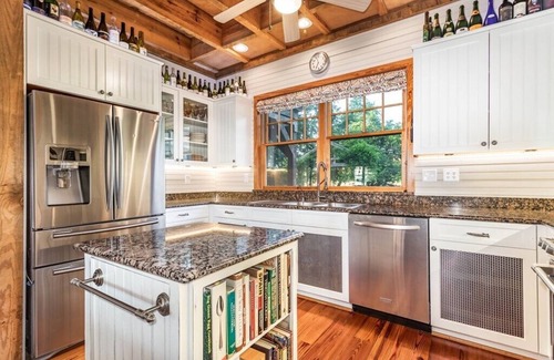 Belle Haven Other | Stunning waterfront masterpiece, constructed custom oasis!