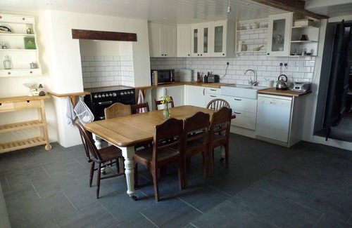 Cwrt Other | Stunning Welsh Farmhouse Overlooking Dyfi Estuary. 4 star with "Visit Wales"
