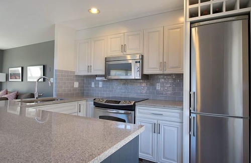 Whistler Creekside Condo | Stunning Whistler Penthouse. Private Hot Tub with 2 spacious decks.