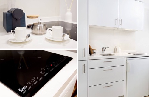 Olivais Apartment | Stupendo Airport Studio 1