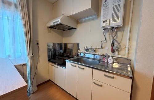 Susukino Apartment | Stuts, a popular Susukino area 1-minute walk from tram stop Max 4 people