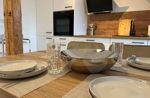 Relenberg Apartment | Stuttgart Lux Living |Stylish Living in the Center