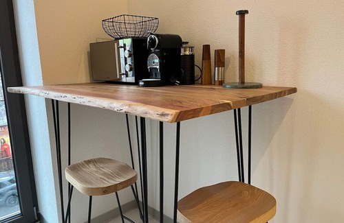 Rosenberg Apartment | Stuttgart Lux Living| Stylish Living in the Center