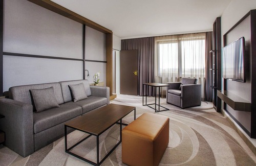 Sindelfingen Hotel | Stuttgart Marriott Hotel Sindelfingen