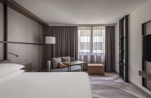 Sindelfingen Hotel | Stuttgart Marriott Hotel Sindelfingen