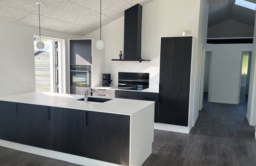 Diernæs House | "Stygg" - 75m from the sea by Interhome