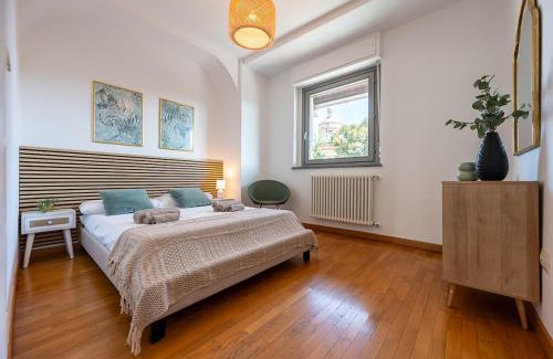 San Donato Apartment | Style and confort 120mq, free garage