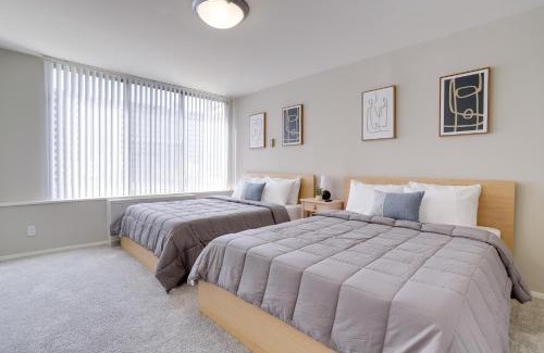 Crystal City Apartment | Style and Convenience Apartment at Crystal City
