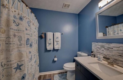 Panthersville House | Style, Convenience, ATL Comfort