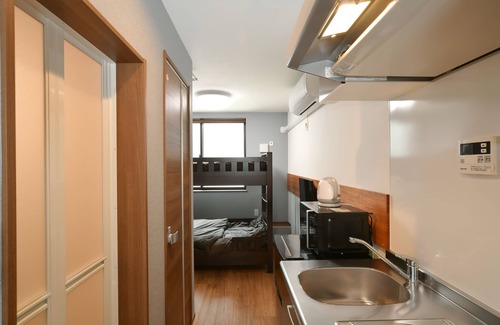 Sangenjaya Apartment | Stylewood Sangenjyaya