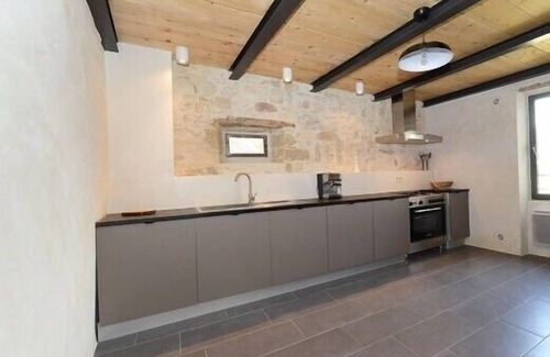 Garrigues-Sainte-Eulalie House | Stylish 18th renovated village house