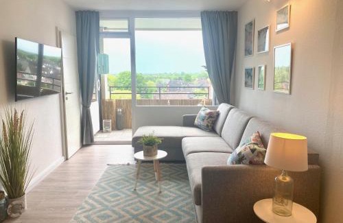 Wendtorfer Strand Apartment | Stylische Ferienwohnung TOP LAGE am Hafen, Strand und Meer