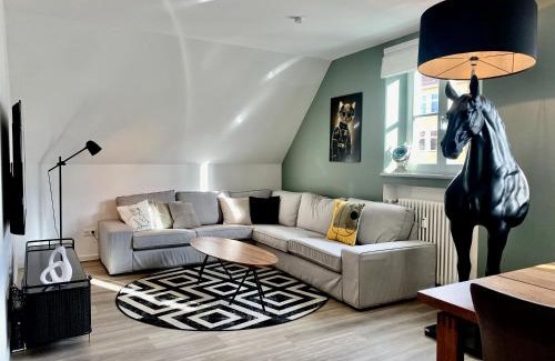 Landshut Apartment | Stylisches City-Apartment - ruhig & zentral