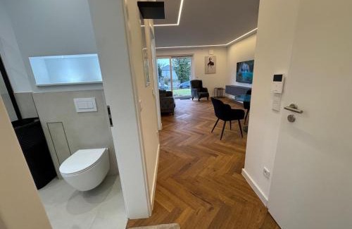 Bielefeld Apartment | Stylisches Premium Apartment am Hellweg mit Komfort und WLAN inklusive