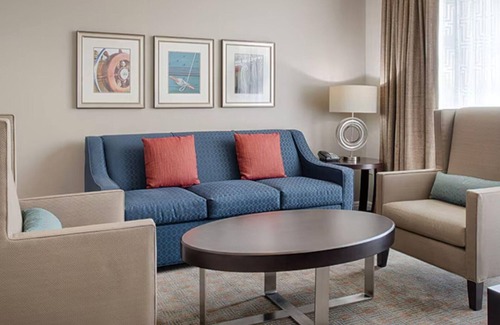 National Harbor Resort | Stylish 1-Bd at Wyndham National Harbor – Steps from D.C & Waterfront Fun