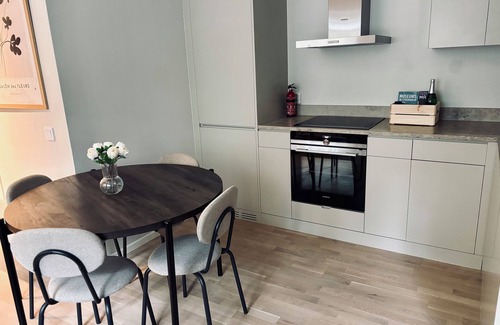 Bromma Apartment | Stylish 1 Bedroom Stockholm Apartment