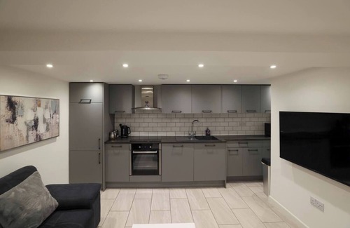Bicester Apartment | Stylish 1 Bedroom Apartment, Bicester Town Centre