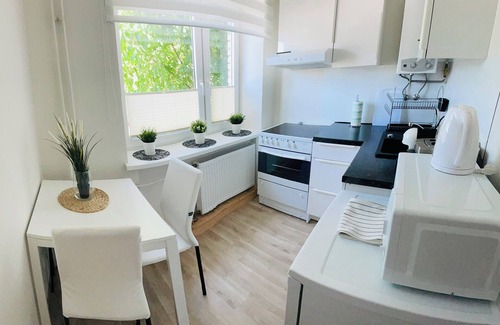 Kesklinn Apartment | Stylish 1-bedroom apartment in city central near Port of Tallinn