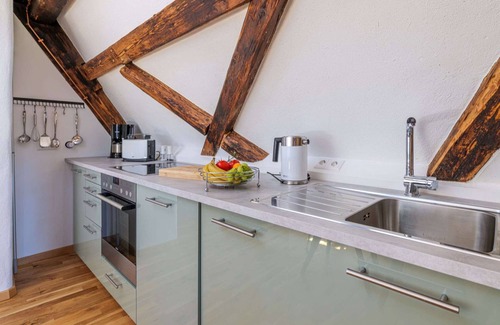 Dornstetten Apartment | Stylish 1-Room Apartment with 43sqm for up to 4 Persons - OPENING December 2019!