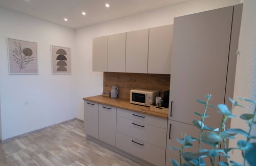 Unterallgau Apartment | Stylish 180m² jewel in the heart of Bad Wörishofen - perfect for family&friends