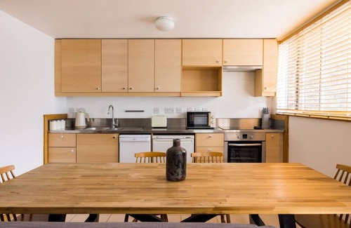 Barbican Apartment | Stylish 2 Bed Flat Clerkenwell