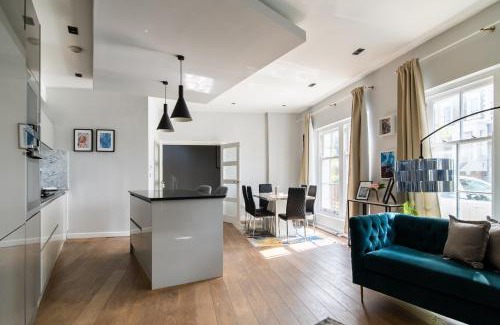 Cantelowes Apartment | Stylish 2-Bed Home in Camden Special Price Due to Maintenance Road Works Nearby