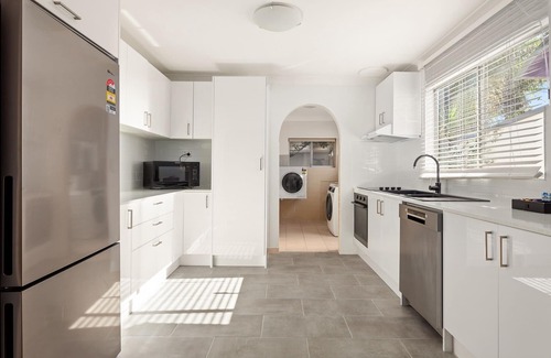 Leichhardt House | Stylish 2-Bed House in Leichhardt