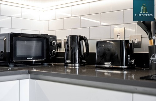 Manchester City Centre Apartment | Stylish 2 Bedroom Apartment in the Heart of Manchester City Centre