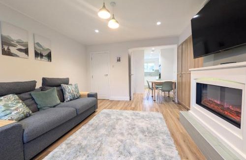North Finchley Apartment | Stylish 2 Bedroom in North Finchley