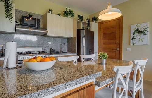 Dominicus Apartment | "Stylish 2-bedroom/tranquil atmosphere/Beach/Pool."