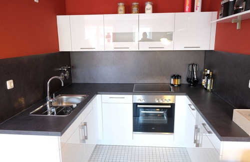 Markkleeberg Apartment | Stylish 2-room apartment with many extras!