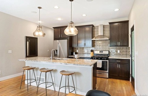 Jefferson Park House | Stylish 2BR RetreatnNear Mile High + Jefferson Park