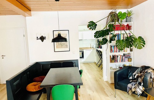 Marbach am Neckar Apartment | Stylish 3-bedroom apartment in the Charming and Historic Marbach am Neckar