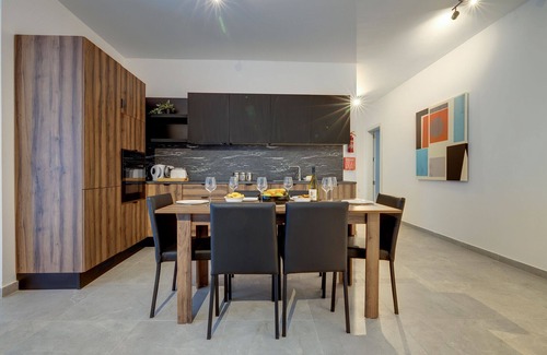 Ghaxaq Apartment | Stylish 3 Bedroom Maisonette in Ghaxaq Village