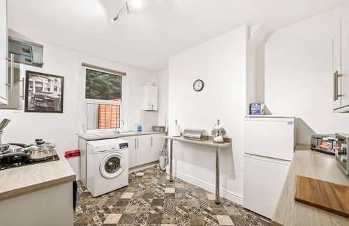 Pontefract House | Stylish 4 Bed House in Yorkshire - Football Table