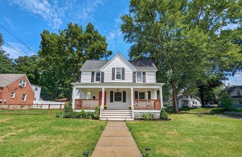 Ferguson House | Stylish and Classy Home for You