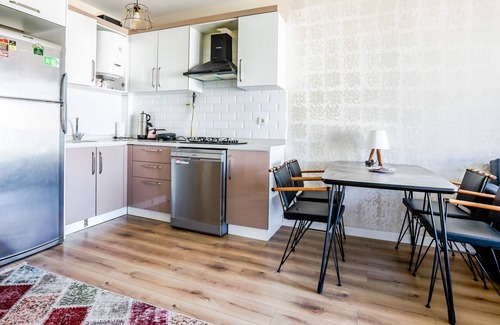 Aydınlı Mahallesi Apartment | Stylish and Cozy Apartment in Tuzla