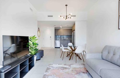 Doral Apartment | Stylish and Modern 1BR | Resort-Style Amenities